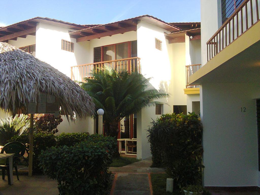 Condos Dominicano Sosua Bagian luar foto