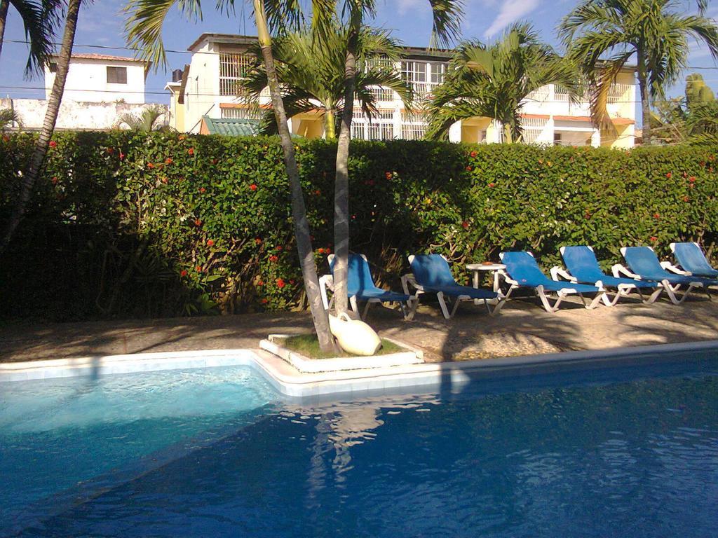 Condos Dominicano Sosua Bagian luar foto