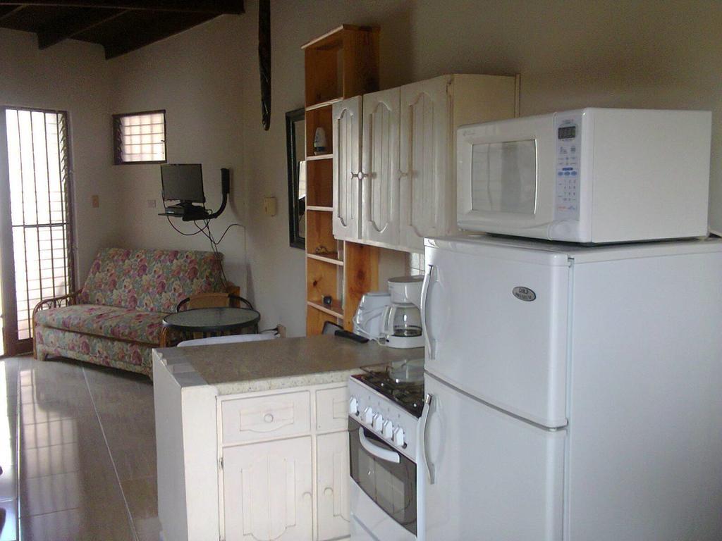 Condos Dominicano Sosua Ruang foto