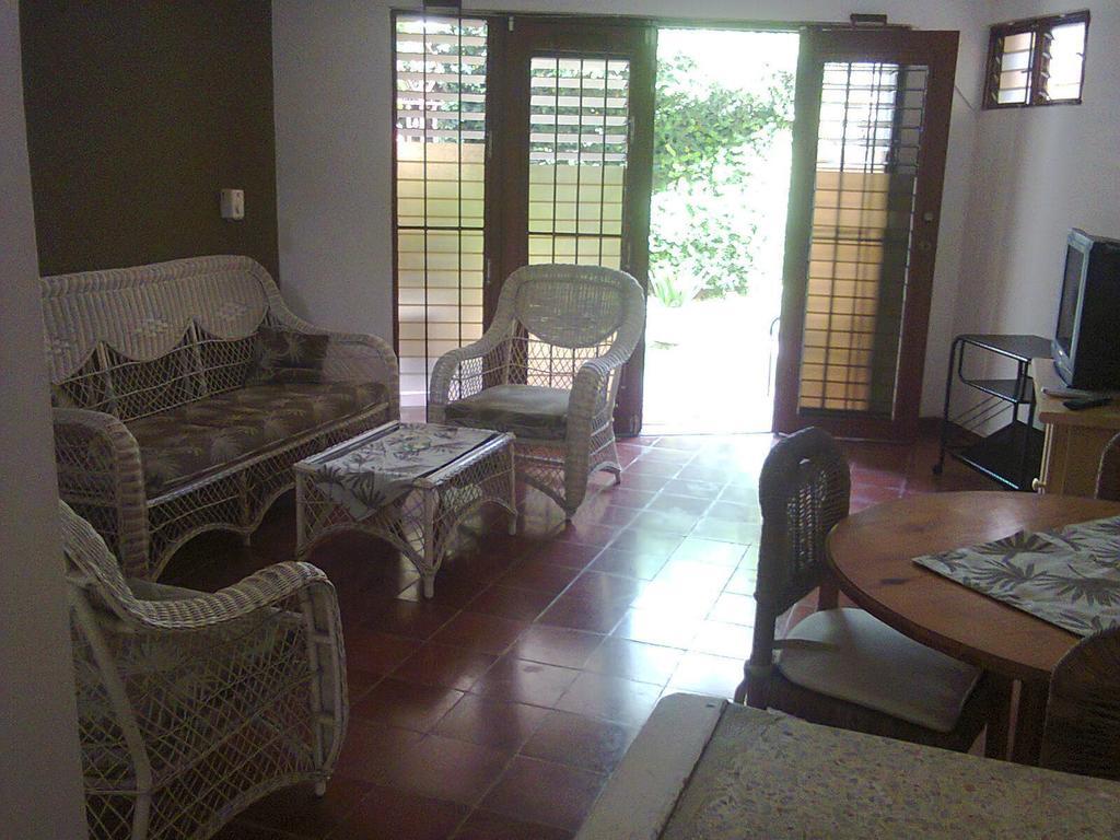 Condos Dominicano Sosua Bagian luar foto