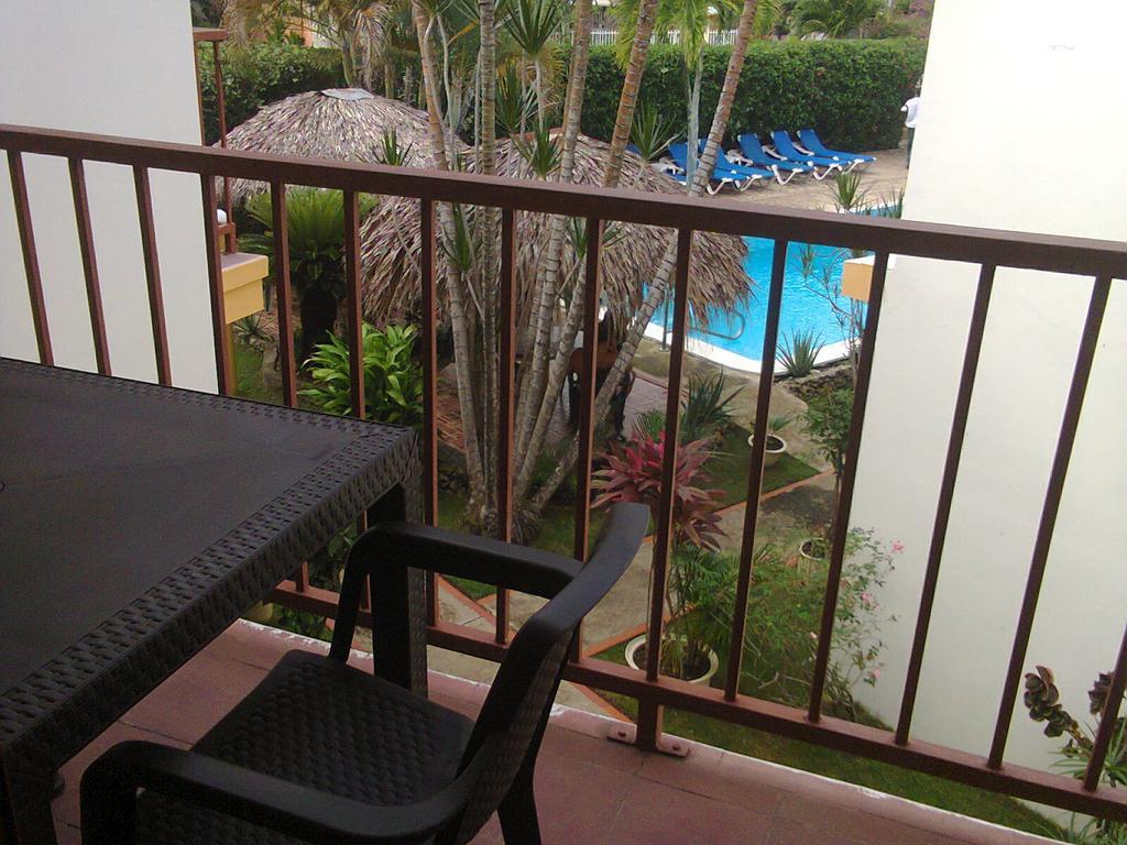 Condos Dominicano Sosua Ruang foto