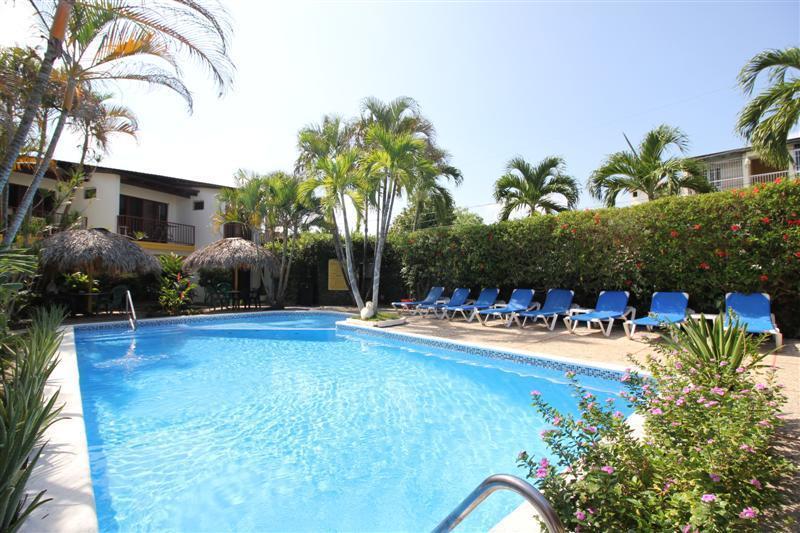 Condos Dominicano Sosua Bagian luar foto