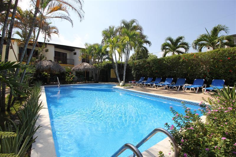 Condos Dominicano Sosua Bagian luar foto