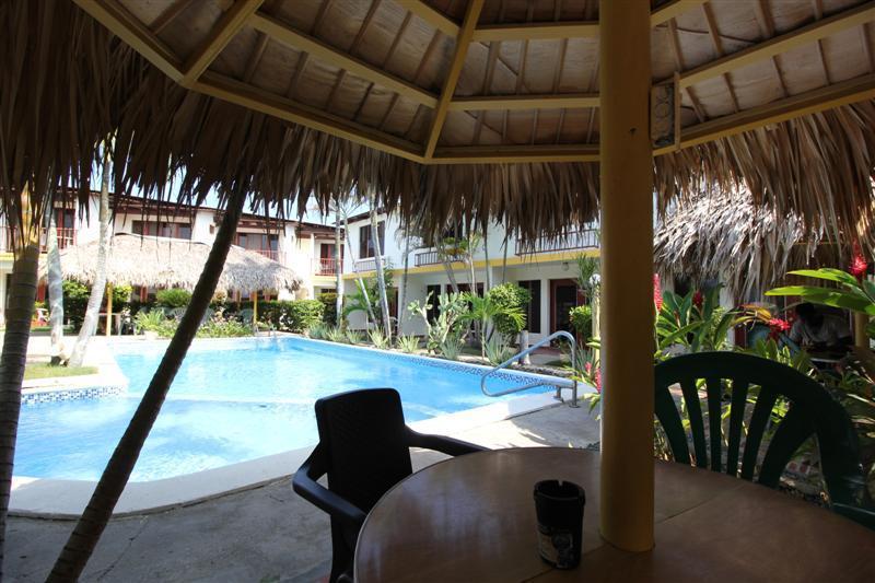 Condos Dominicano Sosua Bagian luar foto