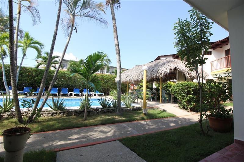 Condos Dominicano Sosua Bagian luar foto