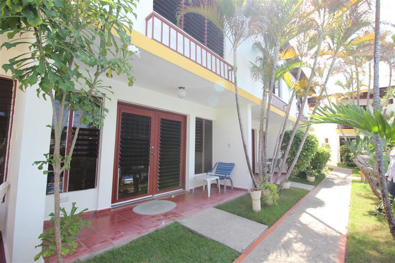 Condos Dominicano Sosua Bagian luar foto