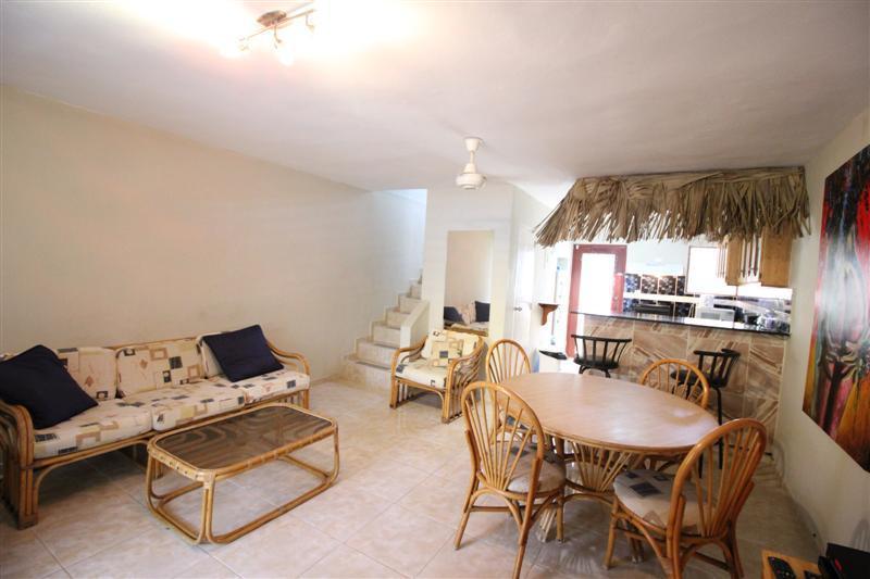 Condos Dominicano Sosua Bagian luar foto