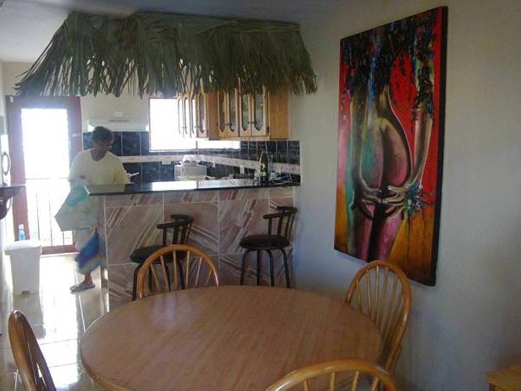 Condos Dominicano Sosua Ruang foto