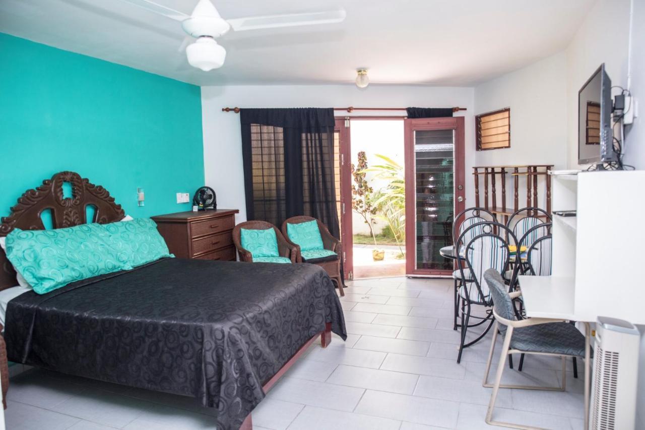 Condos Dominicano Sosua Bagian luar foto