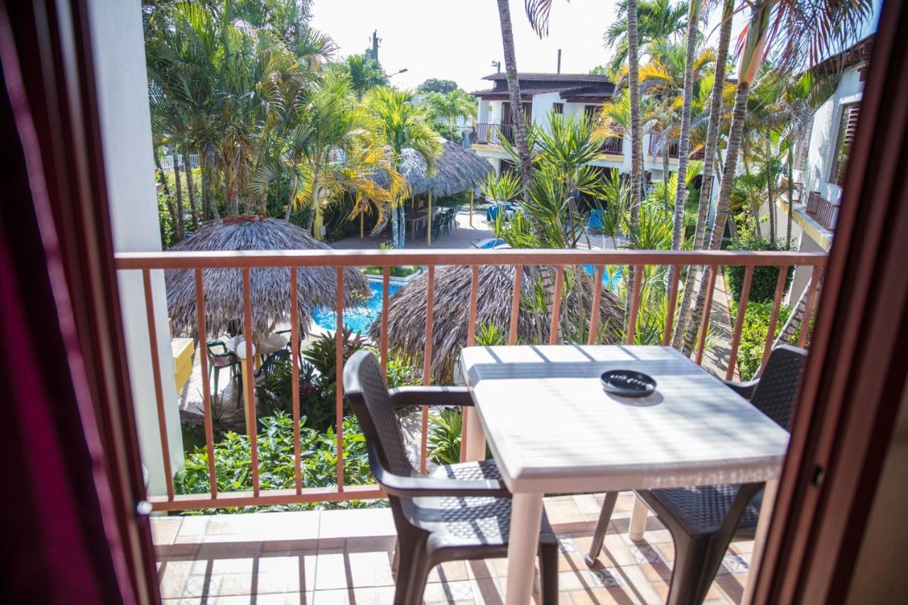 Condos Dominicano Sosua Bagian luar foto