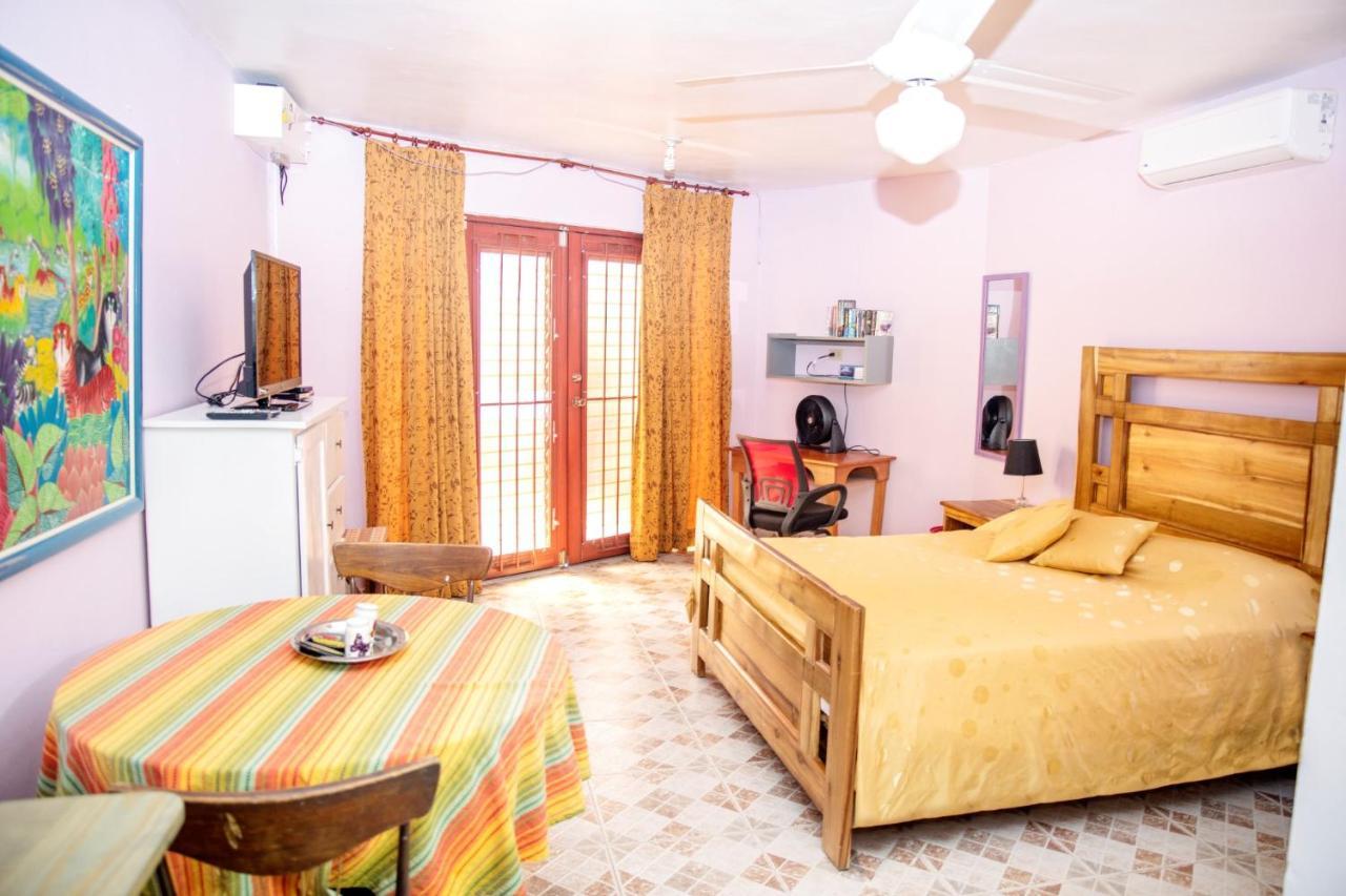 Condos Dominicano Sosua Bagian luar foto