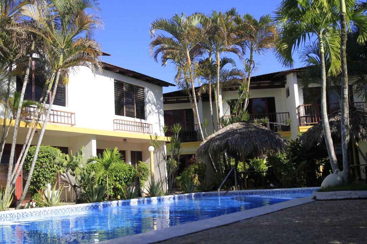 Condos Dominicano Sosua Bagian luar foto