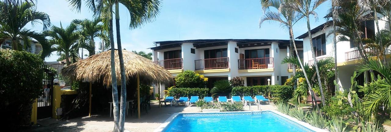 Condos Dominicano Sosua Bagian luar foto