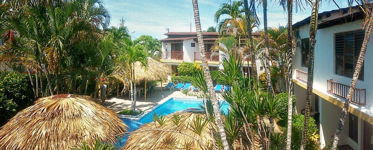 Condos Dominicano Sosua Bagian luar foto