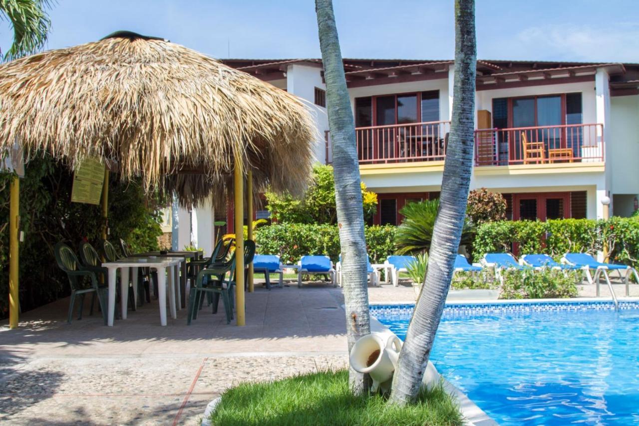 Condos Dominicano Sosua Bagian luar foto